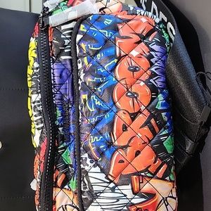 MZ Wallace Metro Sling in Graffiti